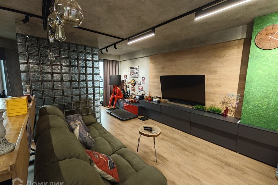 Сдаётся 1-комнатная квартира, 45 м²