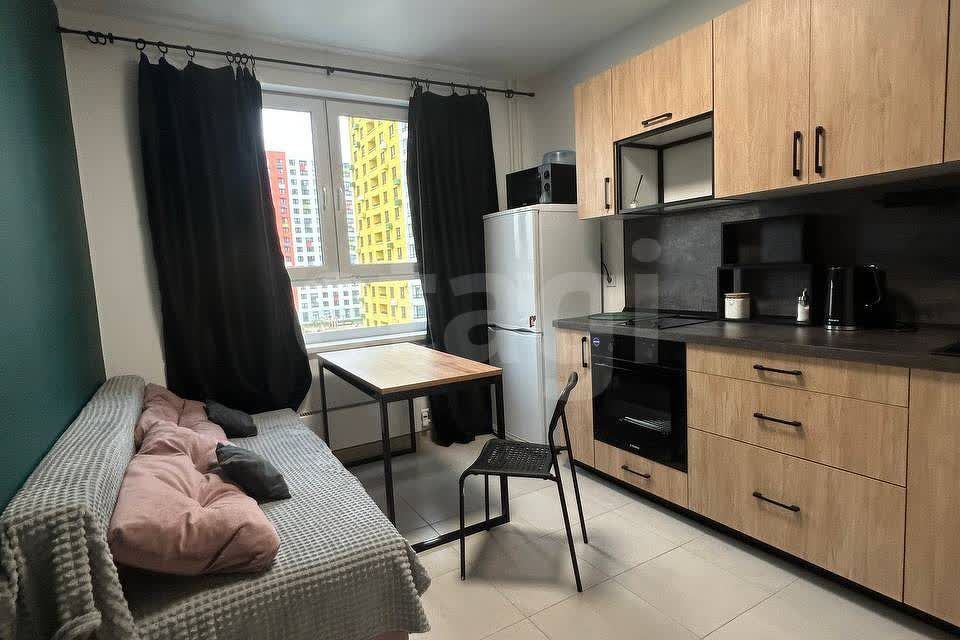 Продаётся 1-комнатная квартира, 31.3 м²
