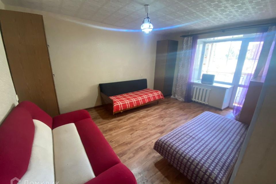 Сдаётся 1-комнатная квартира, 35 м²