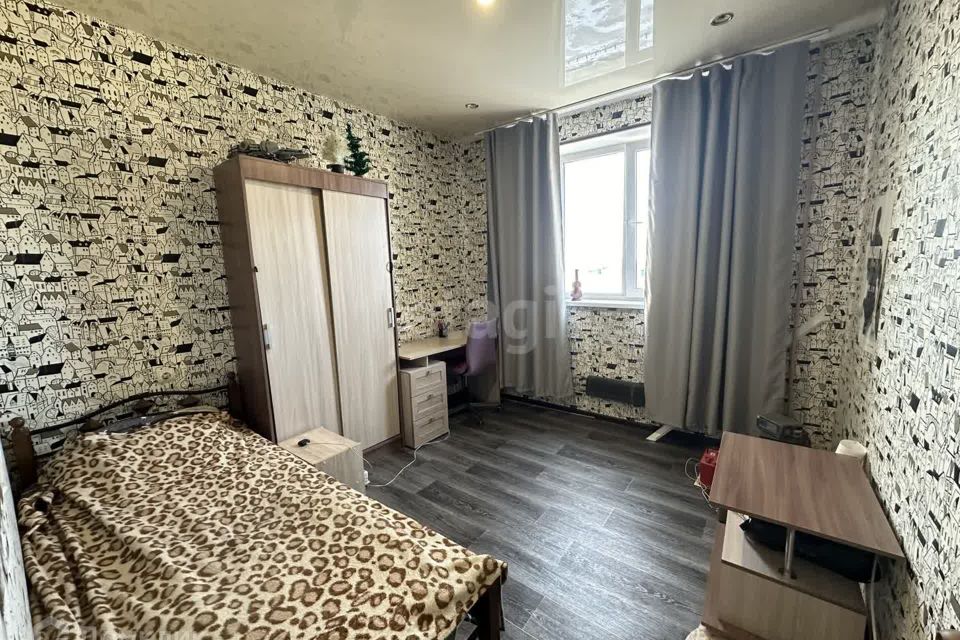 Продаётся 3-комнатная квартира, 67.9 м²