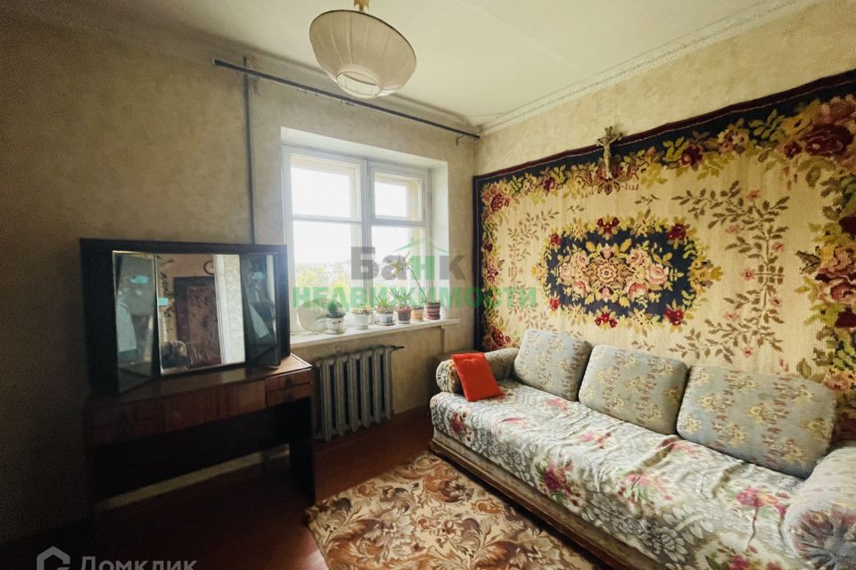 Продаётся 3-комнатная квартира, 43 м²