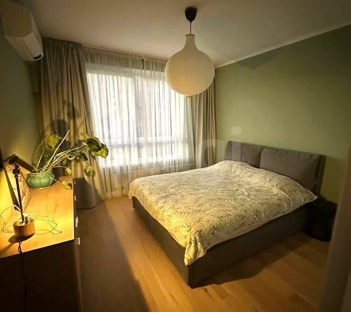 Продаётся 2-комнатная квартира, 46 м²