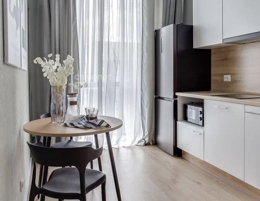 Продаётся 1-комнатная квартира, 32 м²