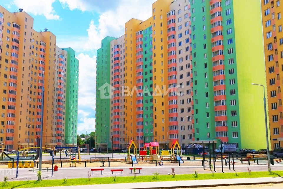 Продаётся 1-комнатная квартира, 36.3 м²