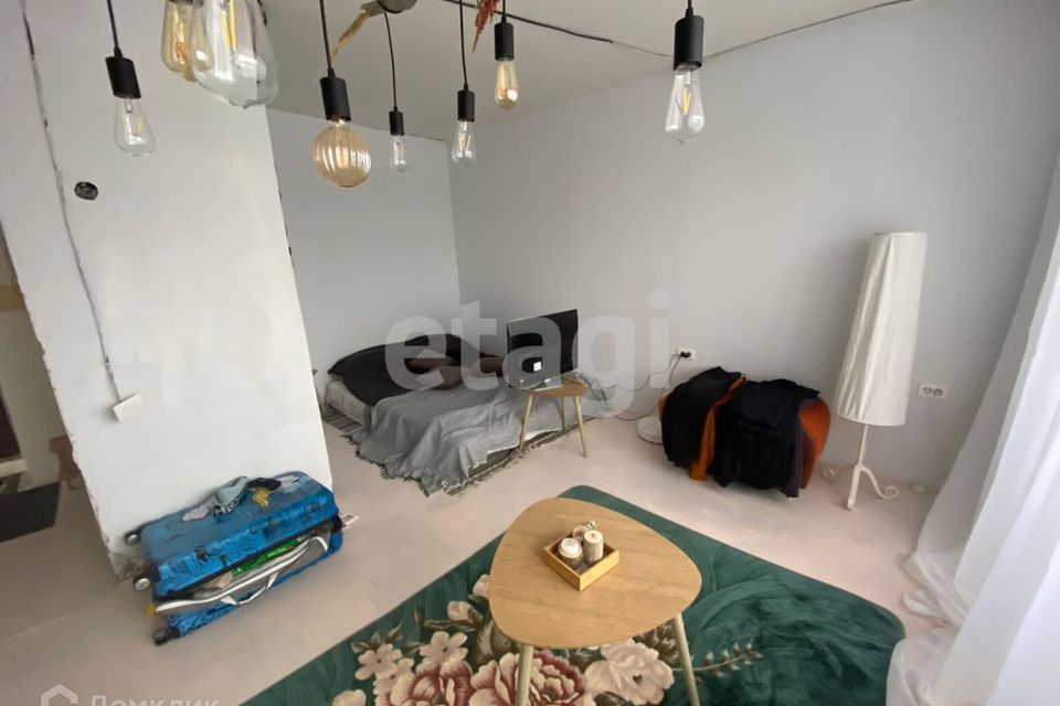 Продаётся 1-комнатная квартира, 31.6 м²
