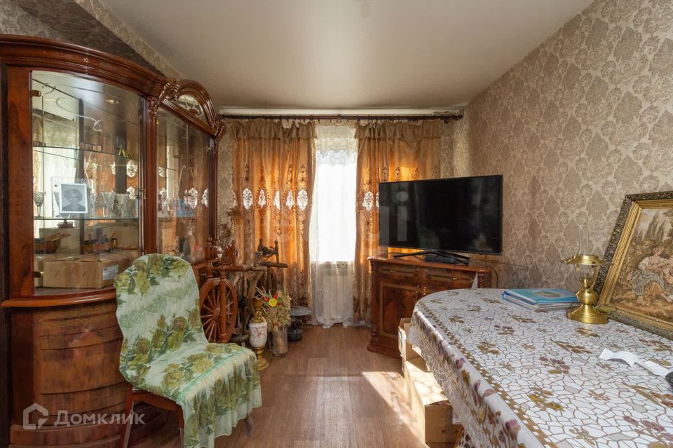 Продаётся 3-комнатная квартира, 57 м²