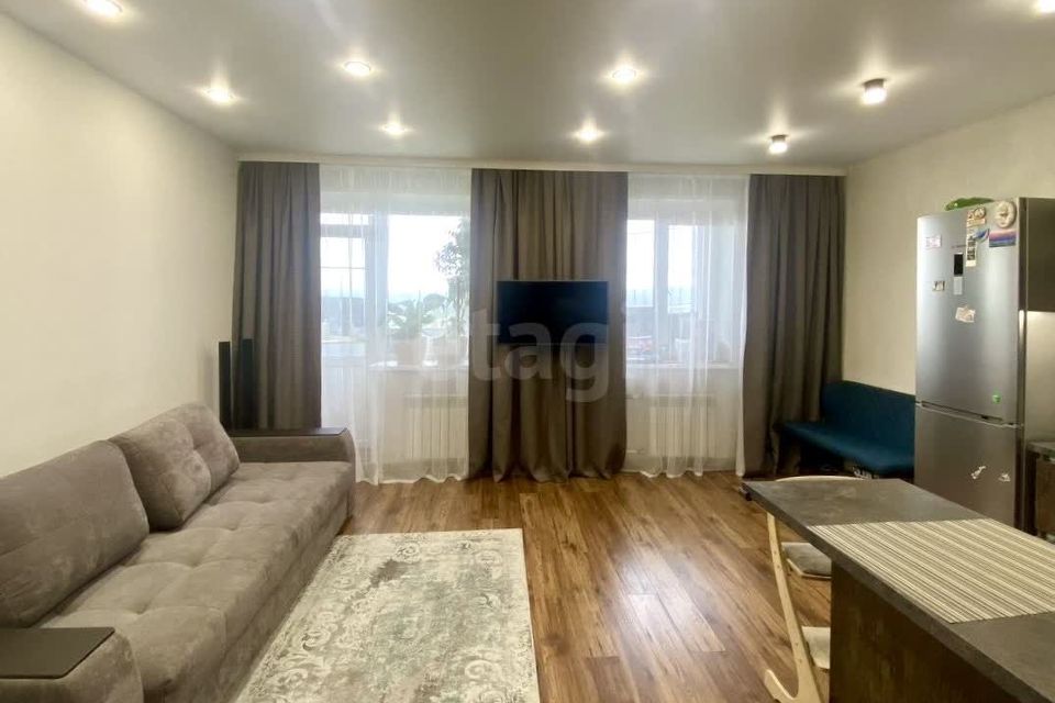 Продаётся 2-комнатная квартира, 49 м²