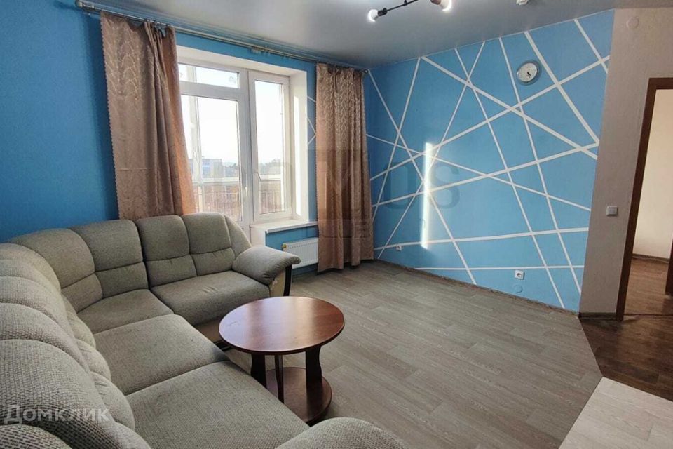 Продаётся 1-комнатная квартира, 39.9 м²