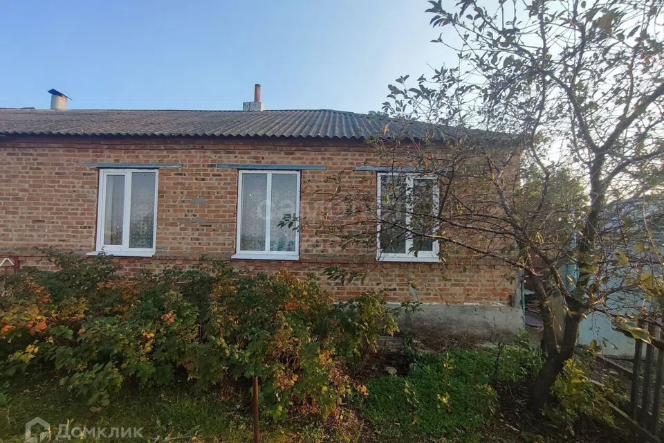 Продаётся 1-этажный дом, 72.4 м²