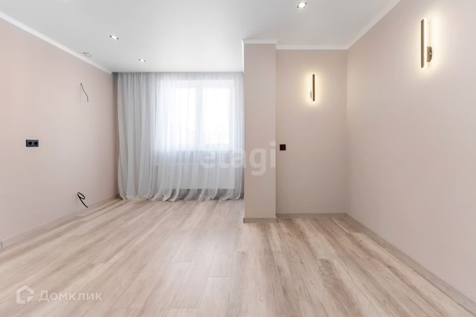 Продаётся 2-комнатная квартира, 58.5 м²