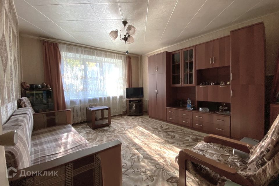 Продаётся 1-комнатная квартира, 35.4 м²