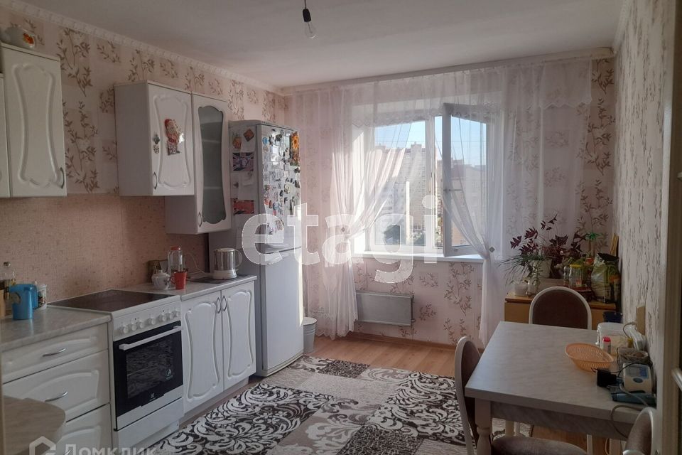 Продаётся 1-комнатная квартира, 44.9 м²