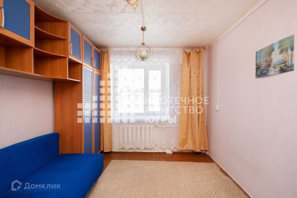 Продаётся 2-комнатная квартира, 37.2 м²
