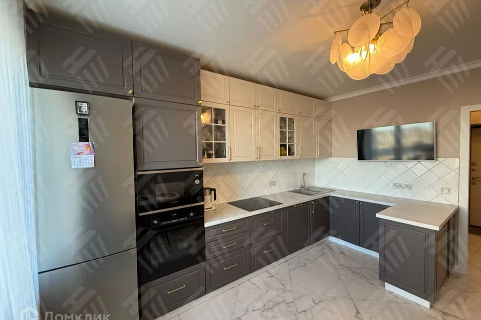 Продаётся 3-комнатная квартира, 71 м²