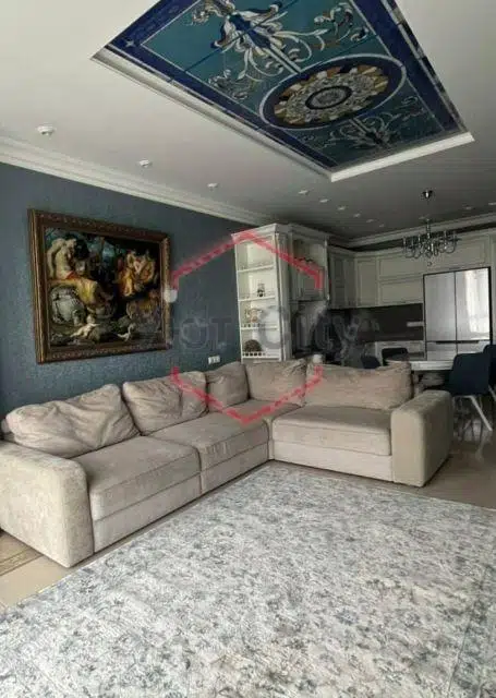 Сдаётся 3-комнатная квартира, 83.5 м²
