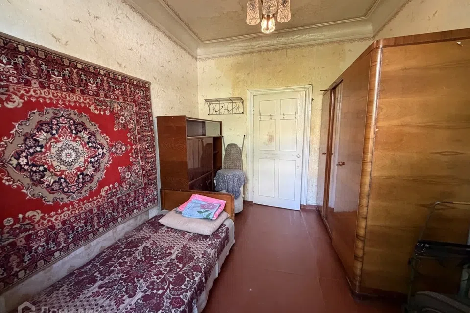 Продаётся 2-комнатная квартира, 46 м²