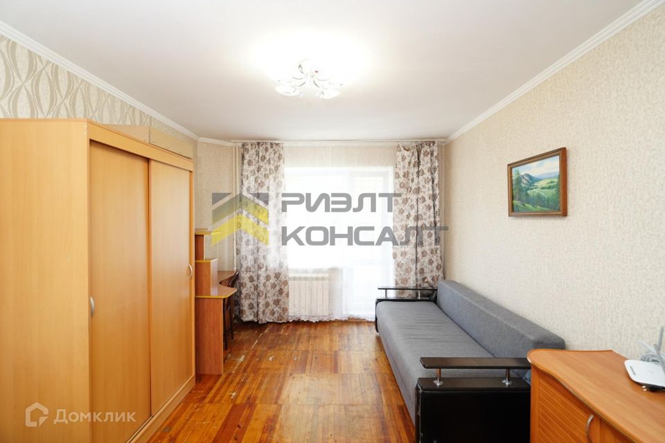 Продаётся 1-комнатная квартира, 37.2 м²