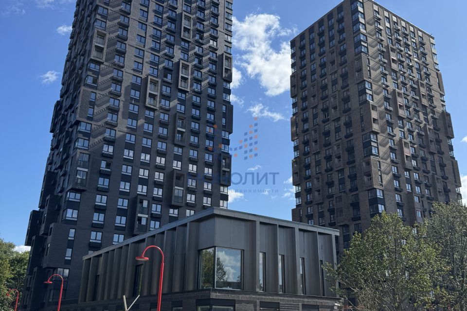 Продаётся 1-комнатная квартира, 30.21 м²