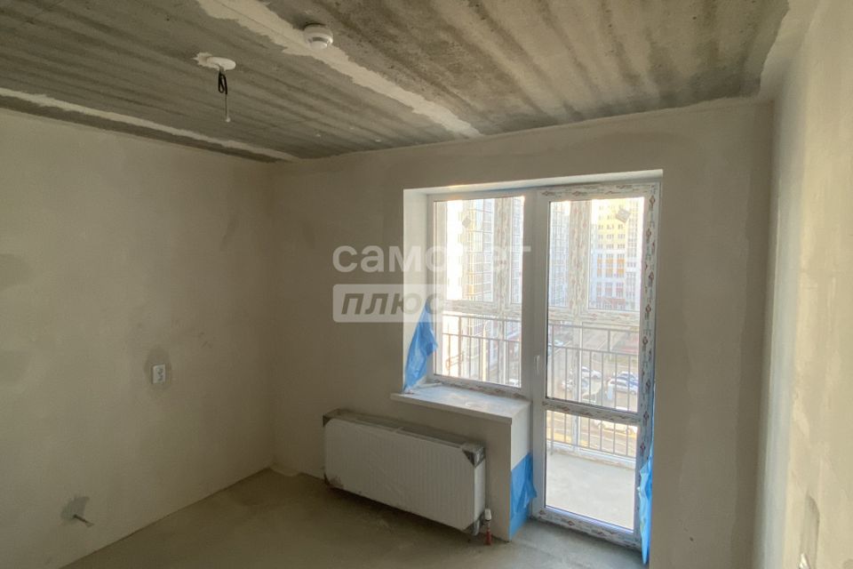 Продаётся 1-комнатная квартира, 39.2 м²