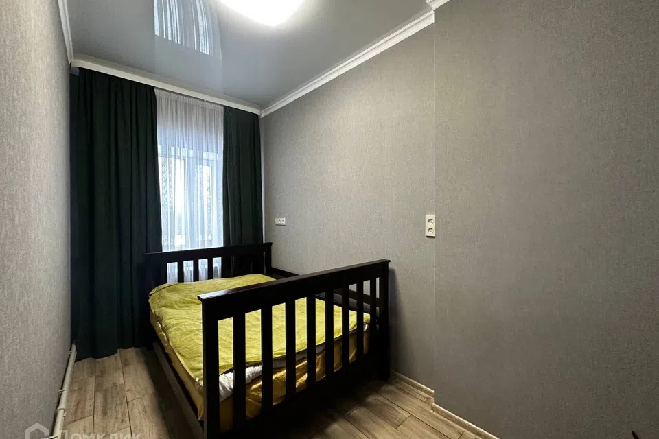 Продаётся 1-этажный дом, 70.2 м²