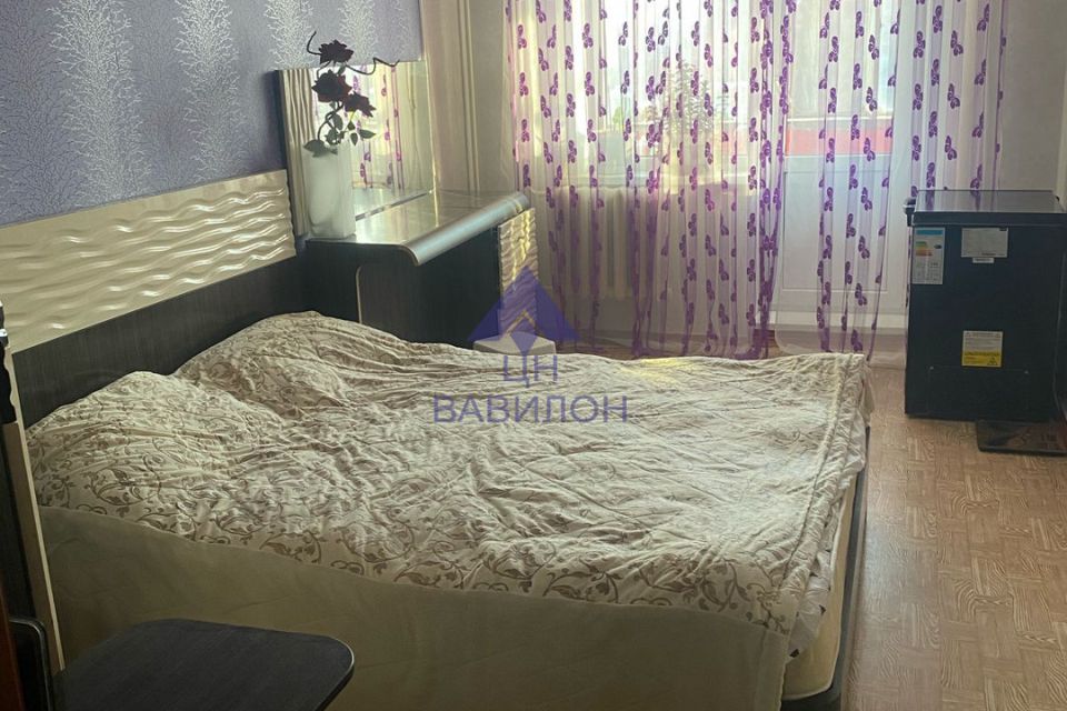 Продаётся 4-комнатная квартира, 83 м²