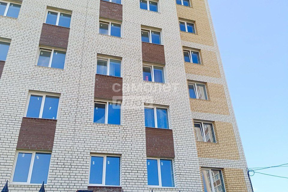 Продаётся 2-комнатная квартира, 55.6 м²
