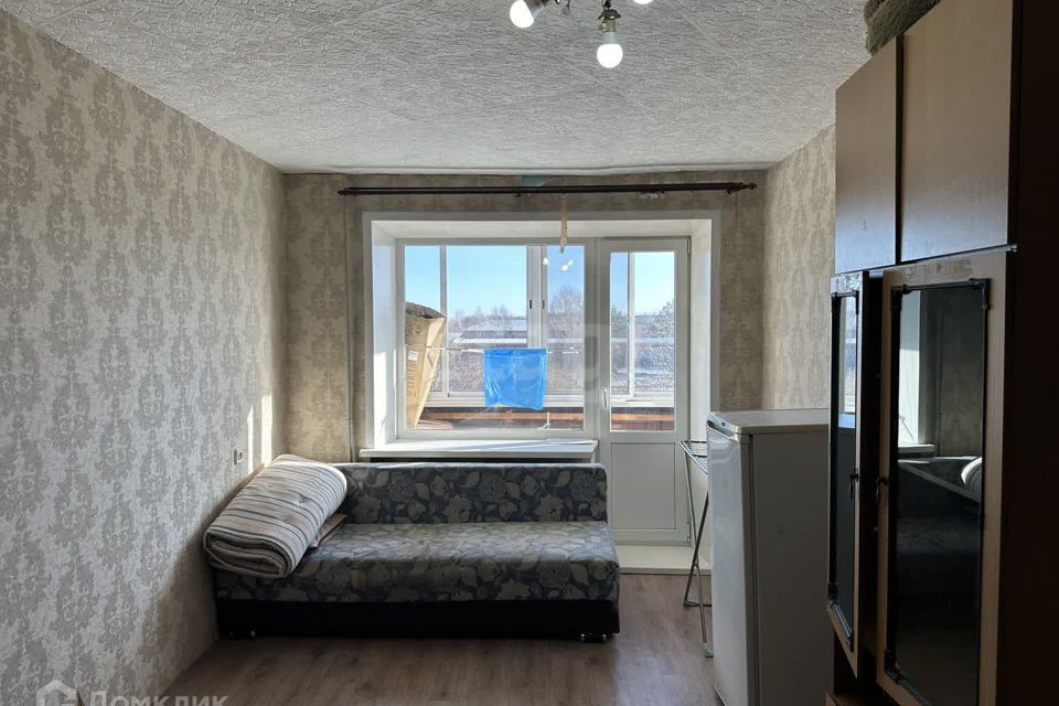Продаётся 1-комнатная квартира, 29.9 м²
