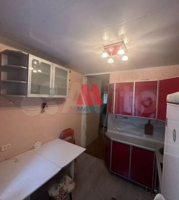 Продаётся 2-комнатная квартира, 42.8 м²