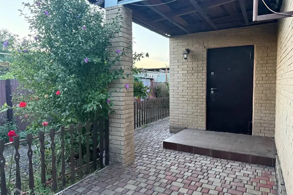 Продаётся 1-этажный дом, 76.2 м²