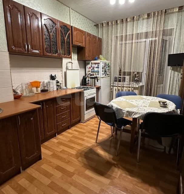 Продаётся 4-комнатная квартира, 91.4 м²