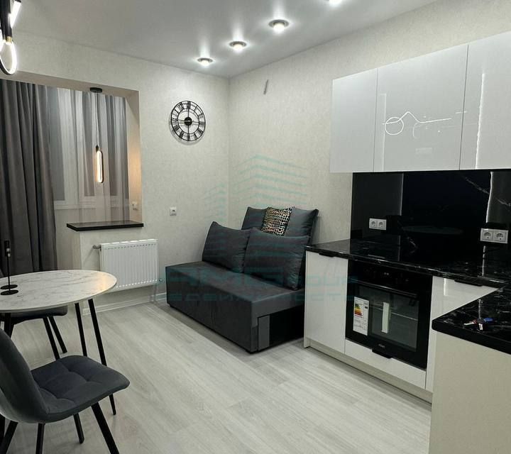 Продаётся 1-комнатная квартира, 35 м²