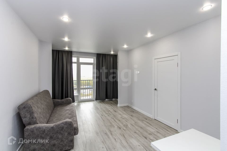 Сдаётся 1-комнатная квартира, 45.8 м²