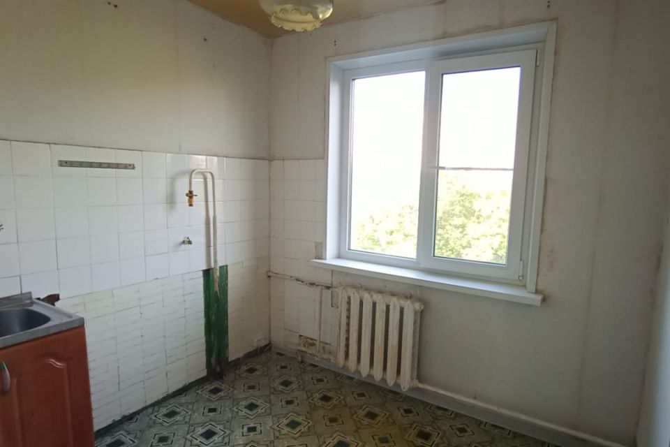 Продаётся 3-комнатная квартира, 57.3 м²