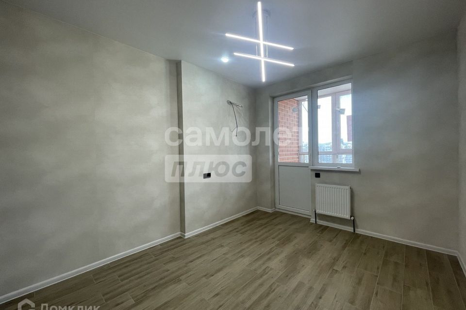 Продаётся 1-комнатная квартира, 39.5 м²