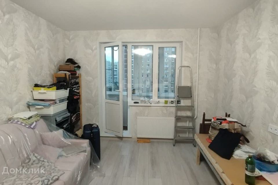 Продаётся 1-комнатная квартира, 38 м²