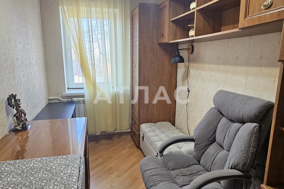 Продаётся 1-этажный дом, 50 м²