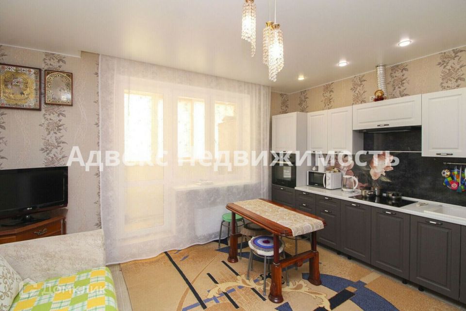 Продаётся 1-комнатная квартира, 48.5 м²