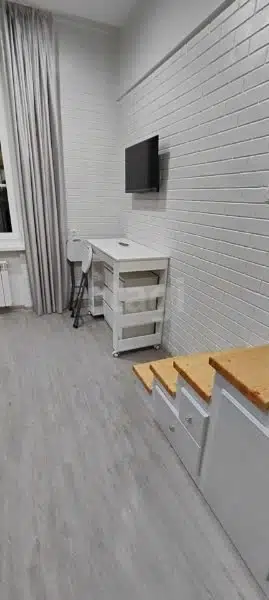 Продаётся студия, 24 м²