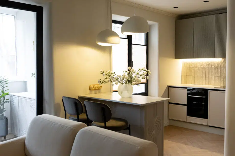 Продаётся 1-комнатная квартира, 38.2 м²