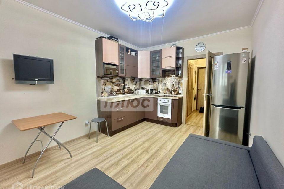 Продаётся студия, 20.4 м²