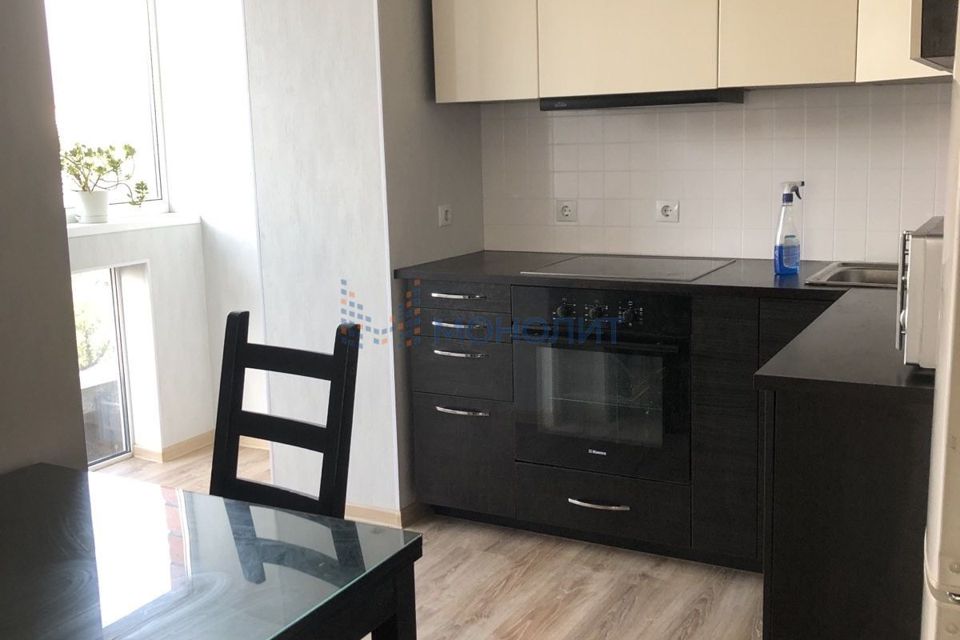 Продаётся 2-комнатная квартира, 45.3 м²