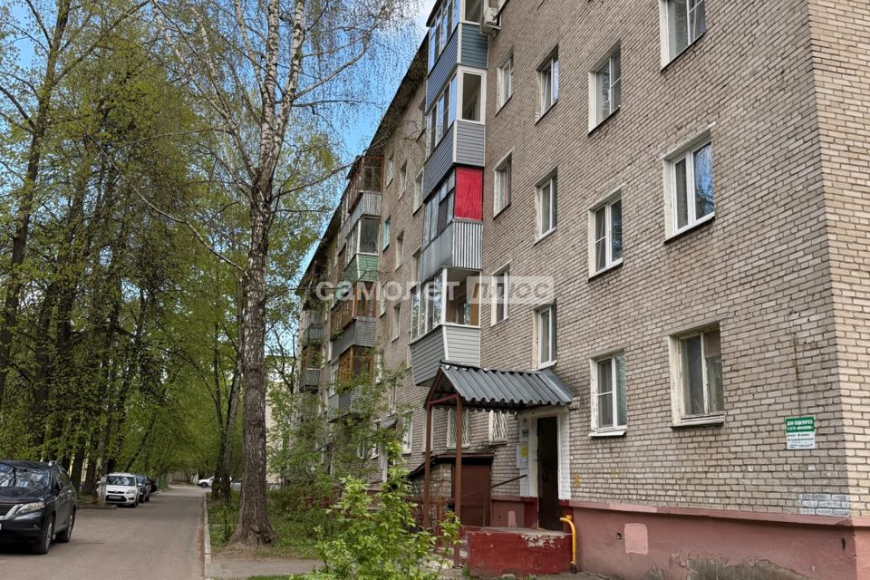 Продаётся 1-комнатная квартира, 32.4 м²