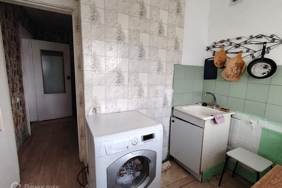 Продаётся 2-комнатная квартира, 37.2 м²
