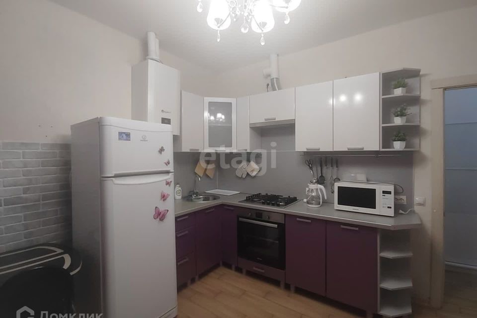 Продаётся 1-комнатная квартира, 32.7 м²