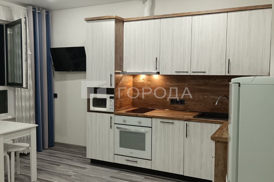 Сдаётся 1-комнатная квартира, 41 м²
