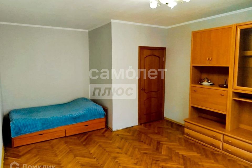 Продаётся 1-комнатная квартира, 39.1 м²
