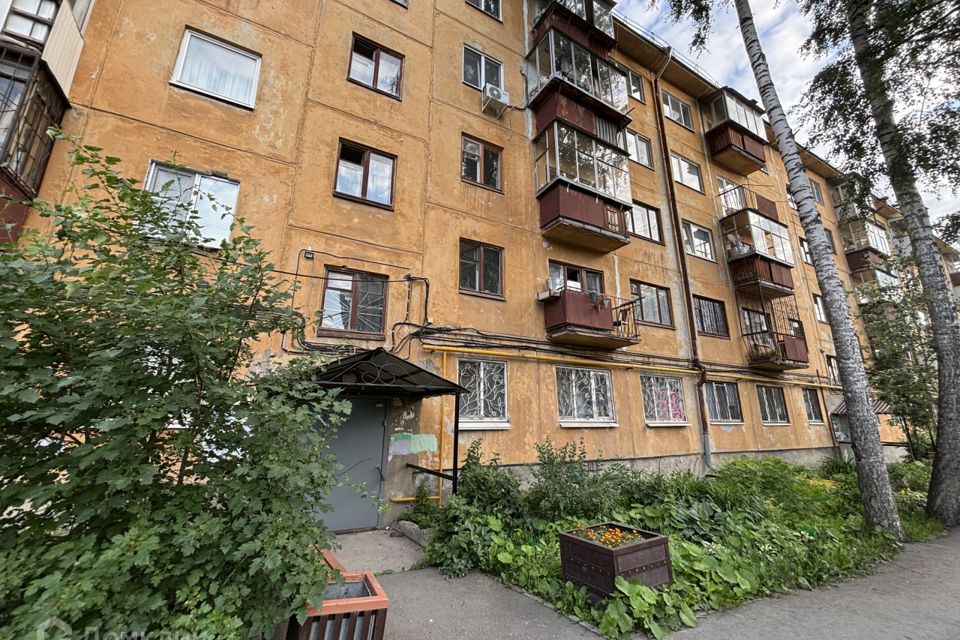 Сдаётся 1-комнатная квартира, 30 м²