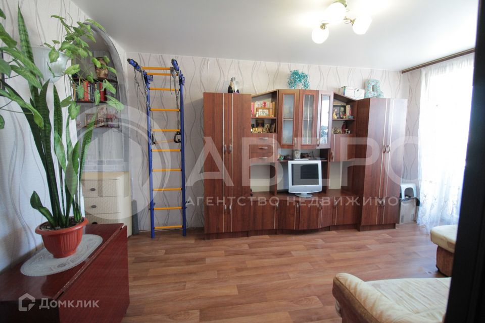 Продаётся 3-комнатная квартира, 51 м²