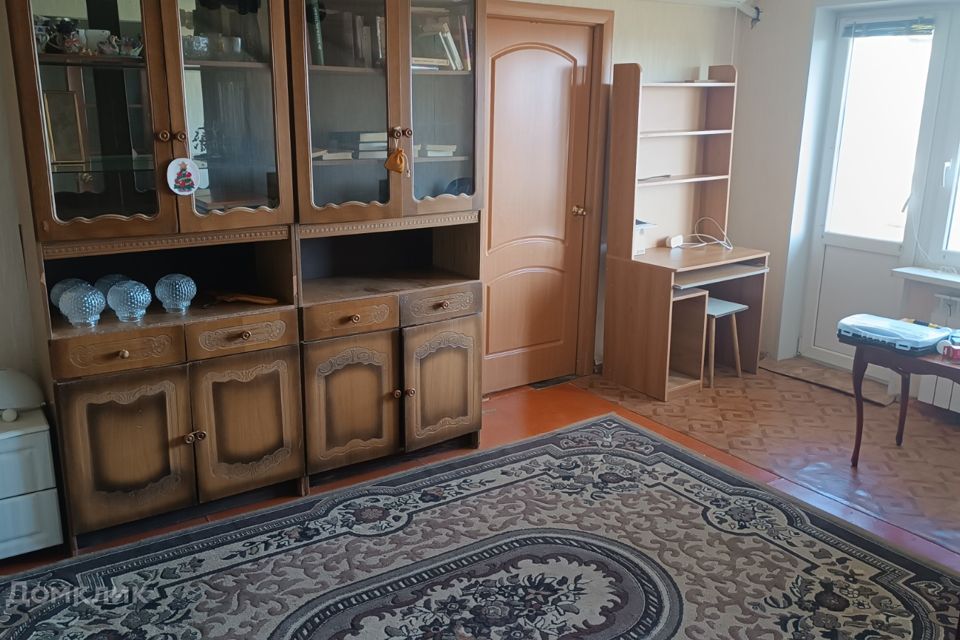 Продаётся 2-комнатная квартира, 44.6 м²