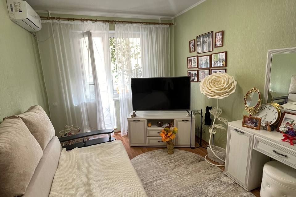 Продаётся 3-комнатная квартира, 66.8 м²